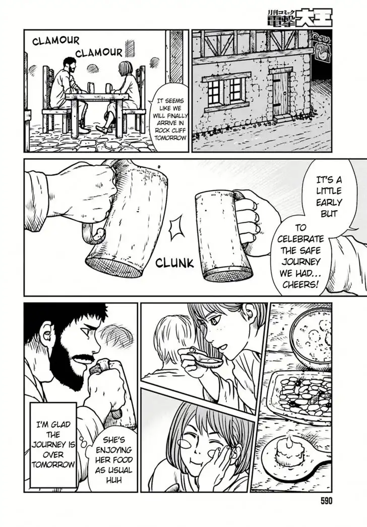 Yajin Tensei: Karate Survivor in Another World Chapter 7 5